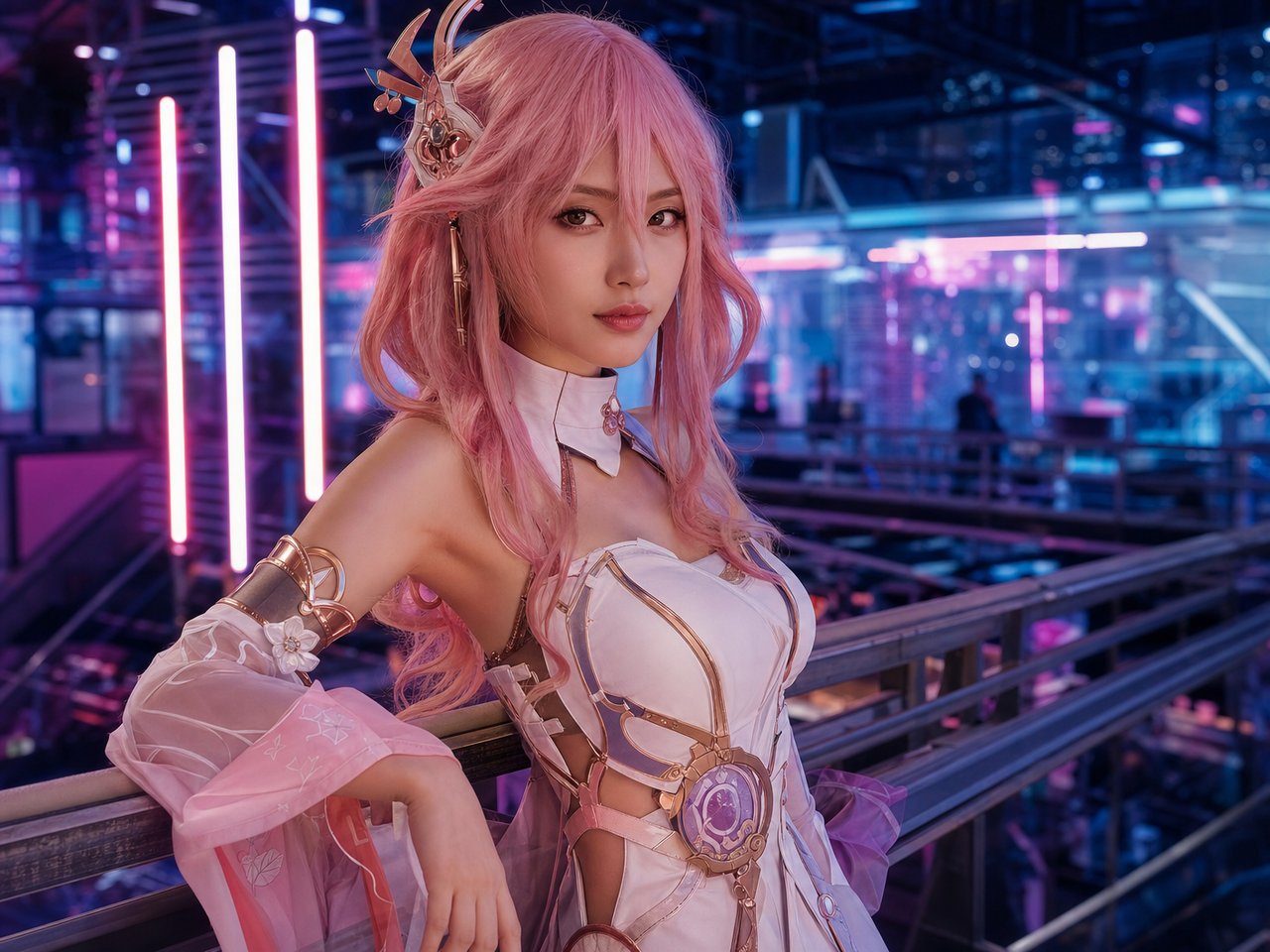 搜同网 cosplay 视频